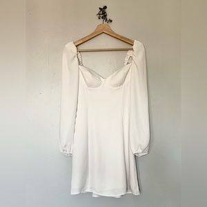 Aritzia Wilfred New Novella Dress